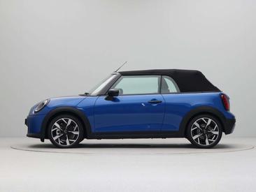 Mini Cabrio Classic Cooper — photo 15