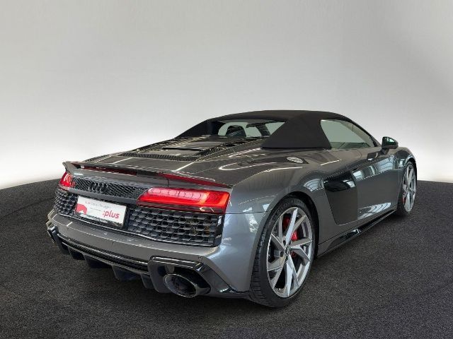 Audi R8 Spyder V10 Performance Quattro FSI Quattro S Tronic - 2021 - Joinsteer - #4