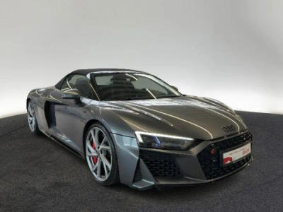 Audi R8 Spyder V10 Performance Quattro FSI Quattro S Tronic -  - Joinsteer - #4