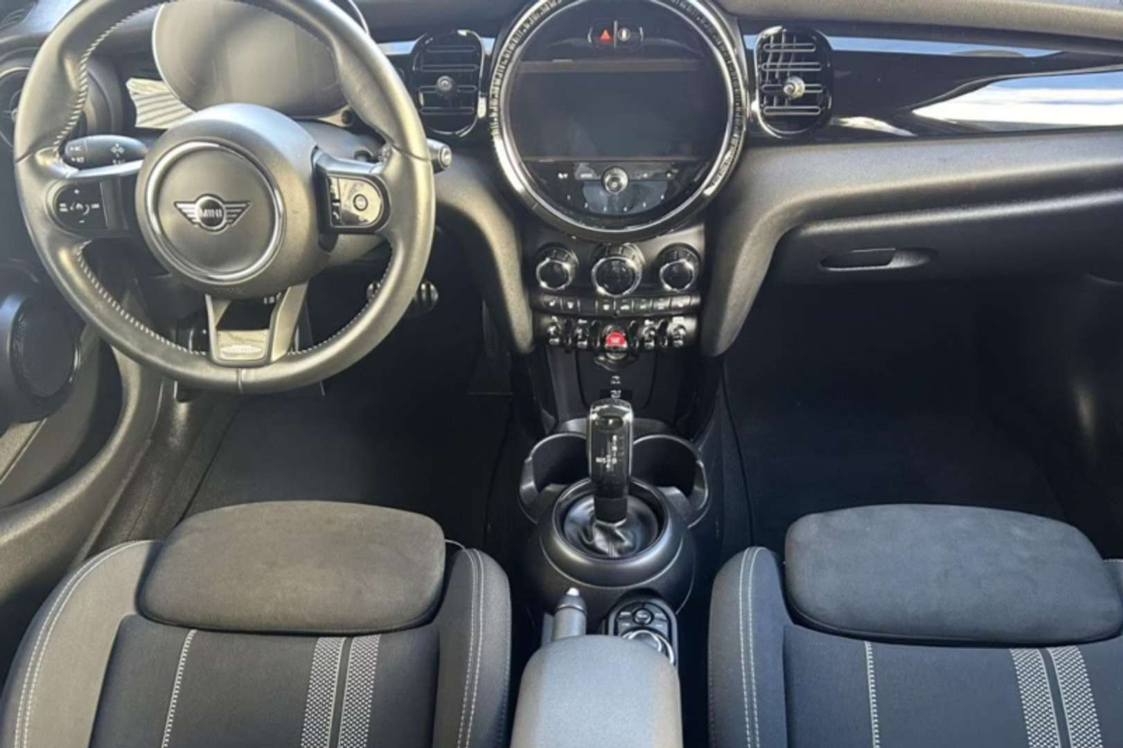 Mini 5 Portes JCW Cooper - 2021 - Joinsteer - #4