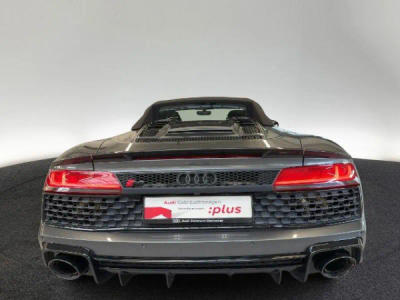 Audi R8 Spyder V10 Performance Quattro FSI Quattro S Tronic -  - Joinsteer - #5