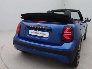 Mini Cabrio Classic Cooper — photo 16