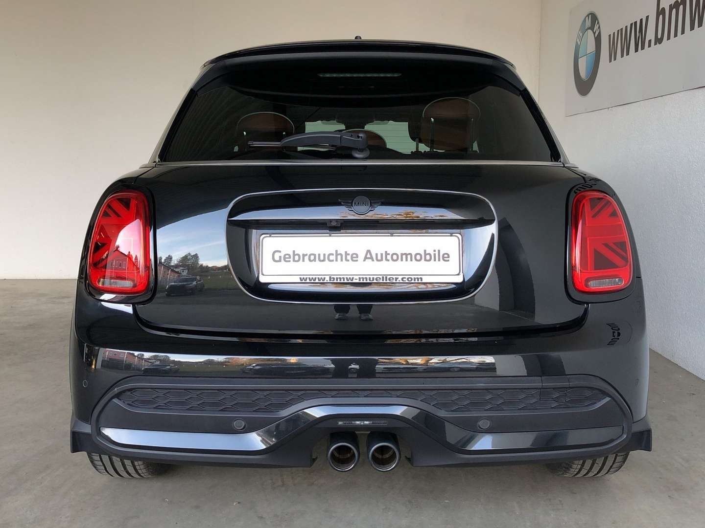 Mini Hatch JCW Cooper S - 2022 - Joinsteer - #4