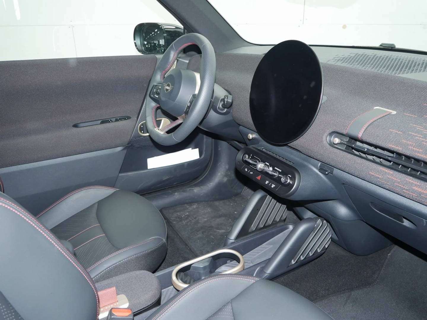 Mini Electric JCW Cooper SE - 2025 - Joinsteer - #5