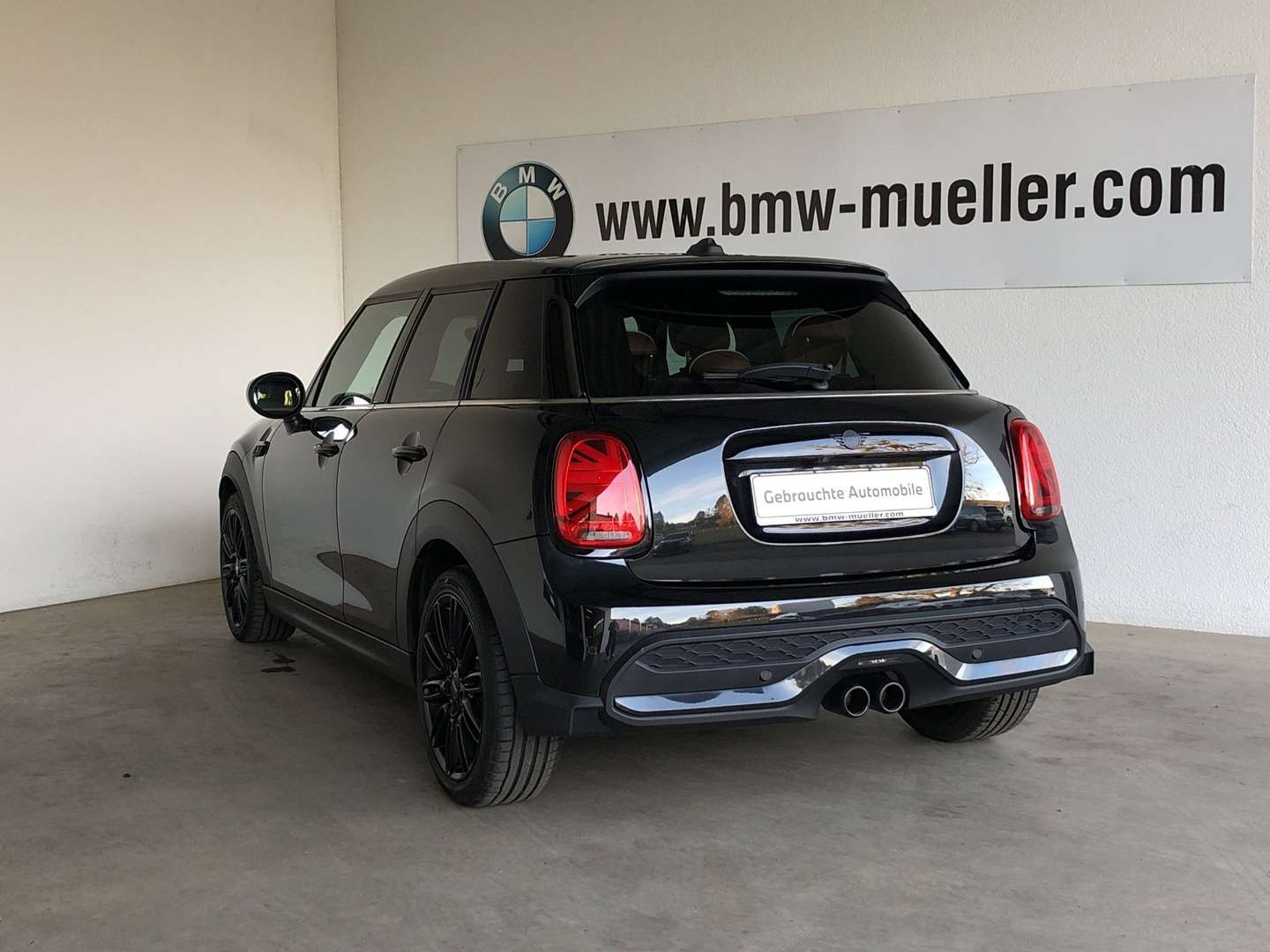 Mini Hatch JCW Cooper S - 2022 - Joinsteer - #5