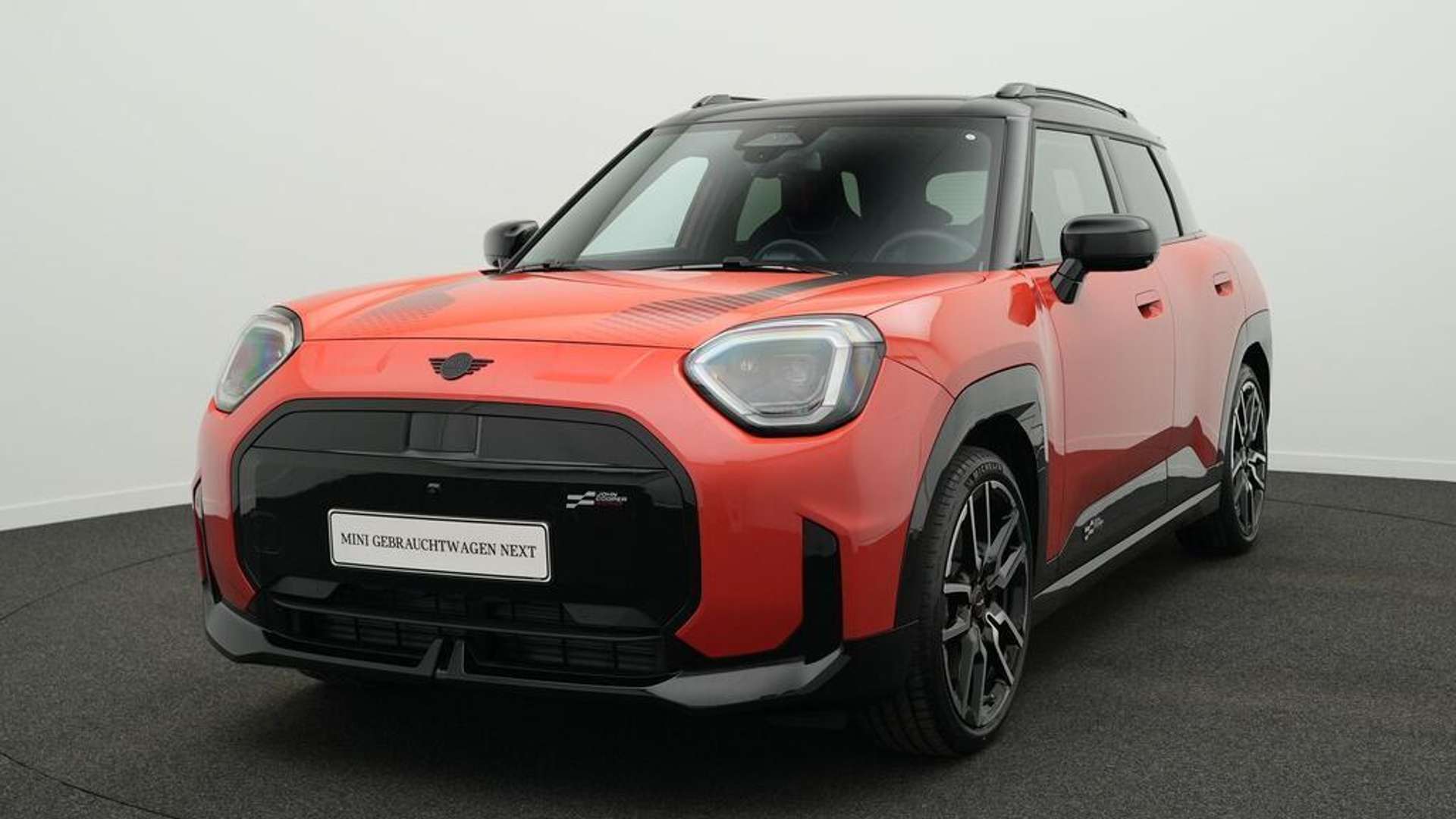 Mini Aceman John Cooper Works - 2025 - Joinsteer - #1
