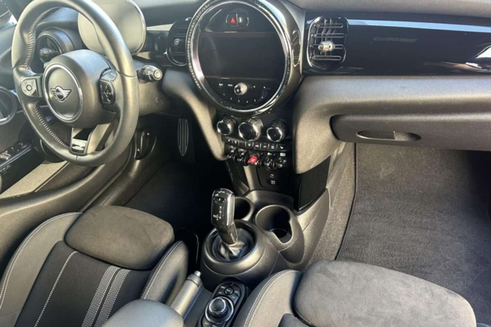 Mini 5 Portes JCW Cooper - 2021 - Joinsteer - #7