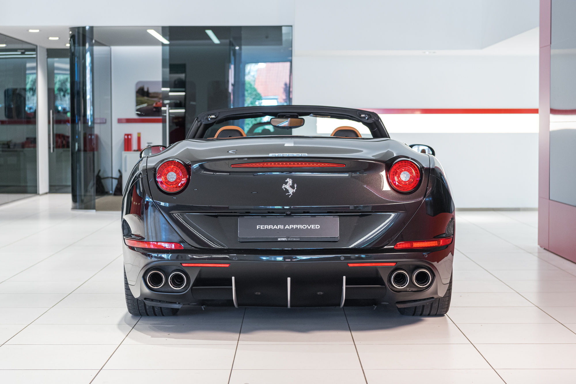 Ferrari California T - 2014 - Joinsteer - #4