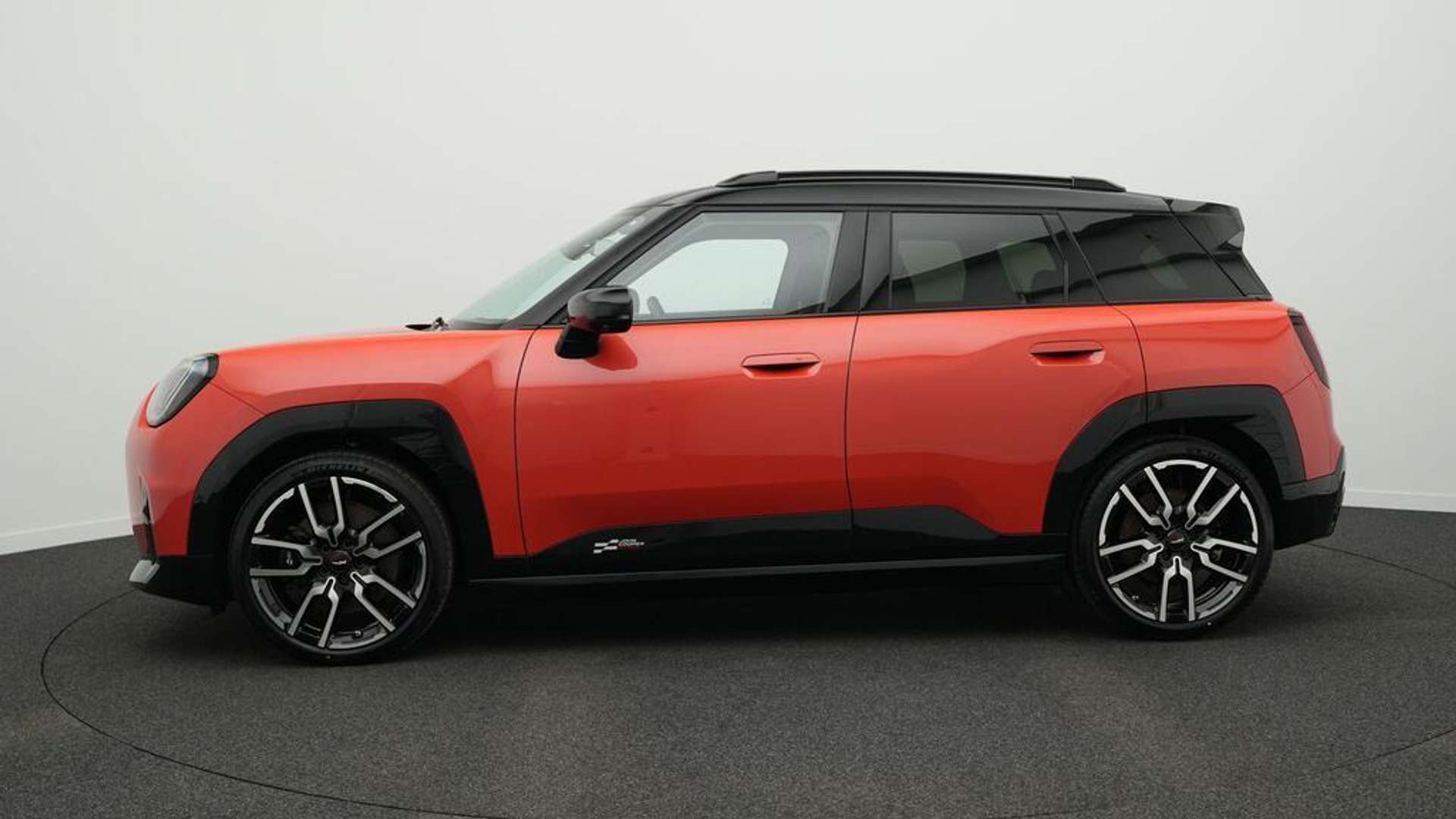 Mini Aceman John Cooper Works - 2025 - Joinsteer - #2