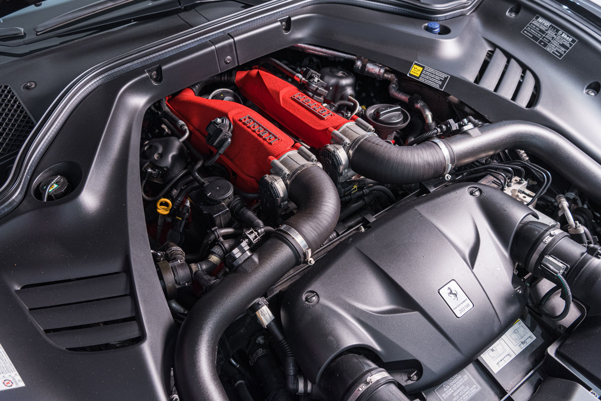 Ferrari California T - 2014 - Joinsteer - #8