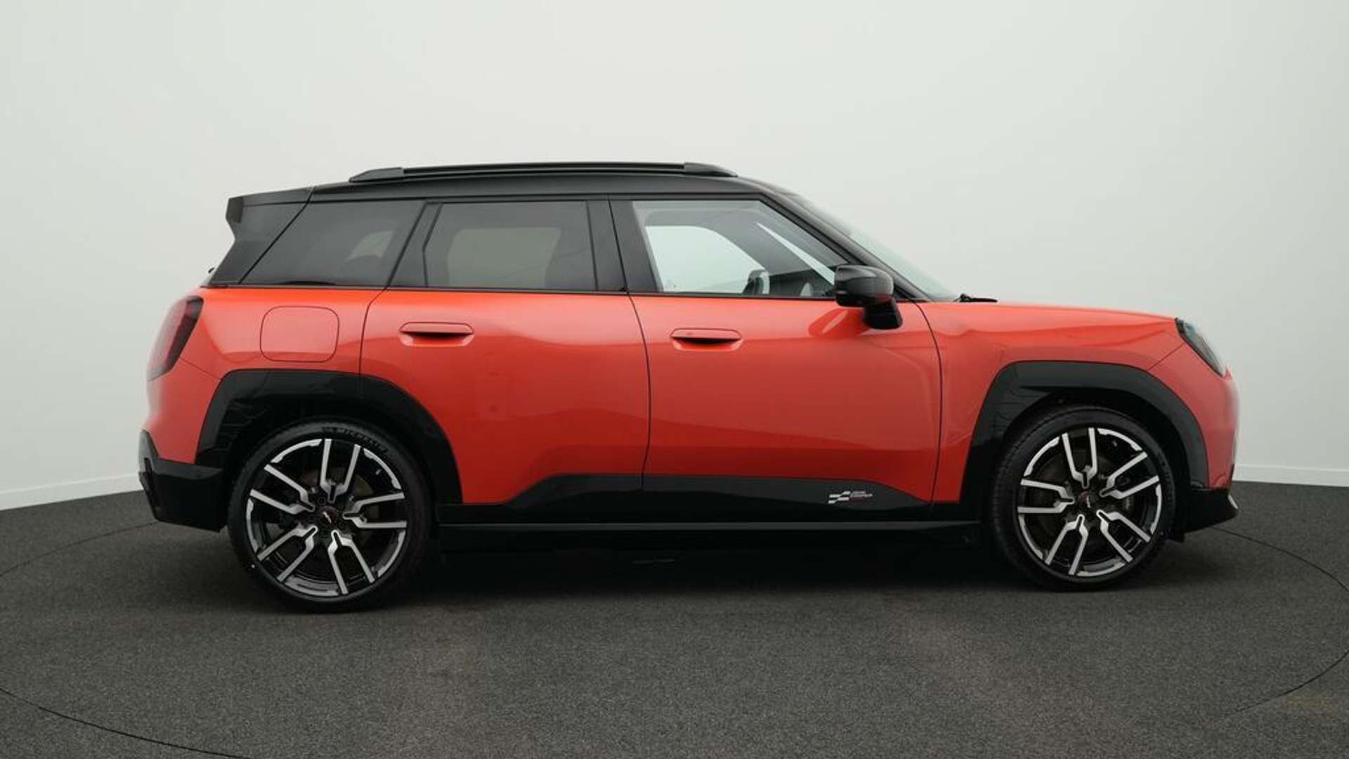 Mini Aceman John Cooper Works - 2025 - Joinsteer - #3