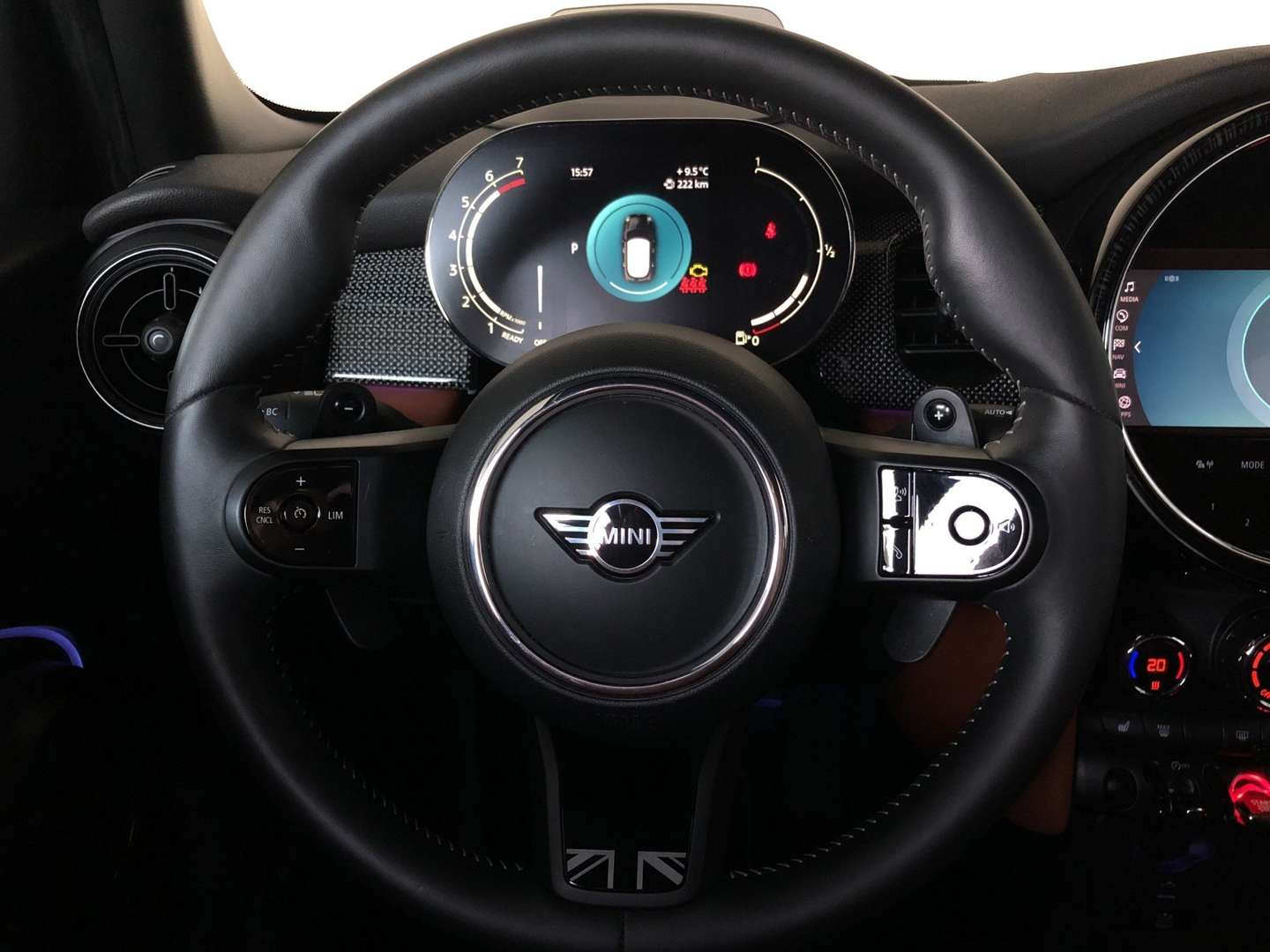 Mini Hatch JCW Cooper S - 2022 - Joinsteer - #9