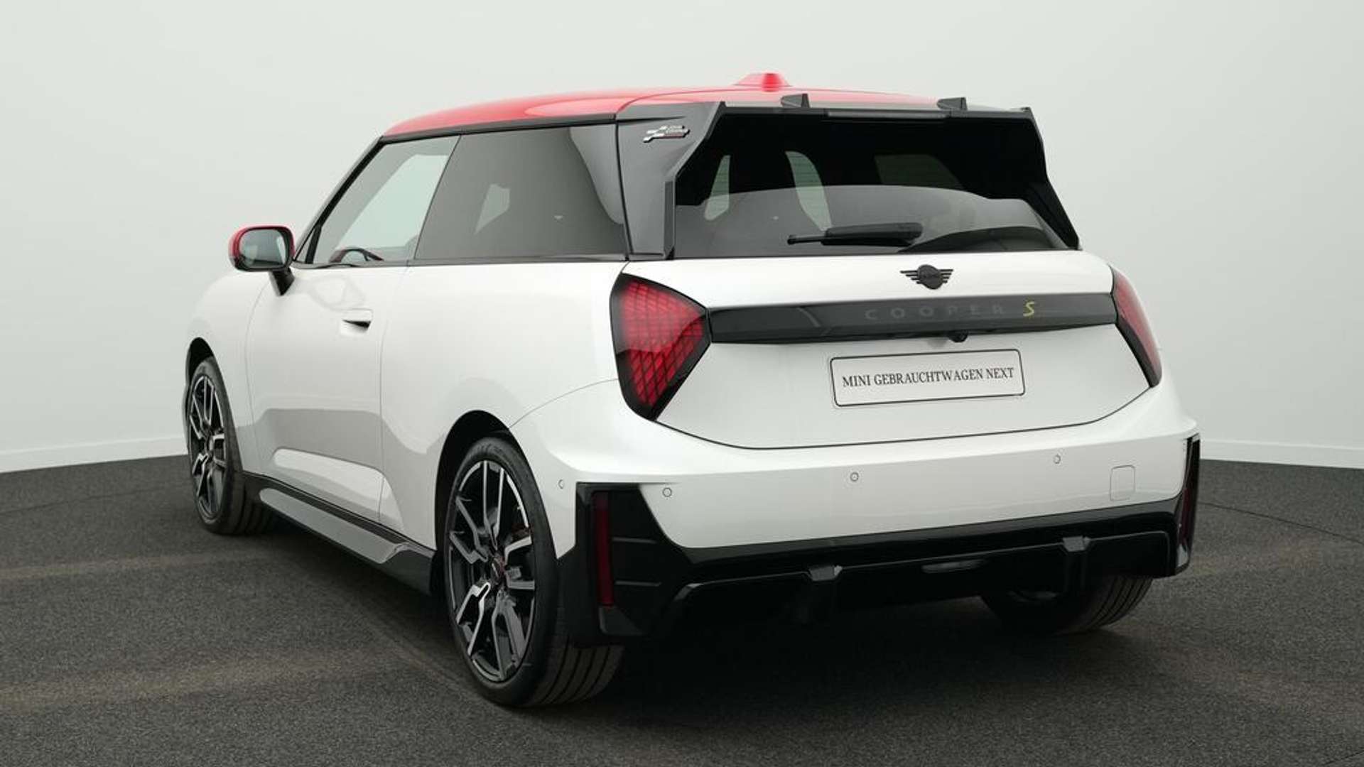 Mini Cooper SE JCW Cooper SE - 2025 - Joinsteer - #4