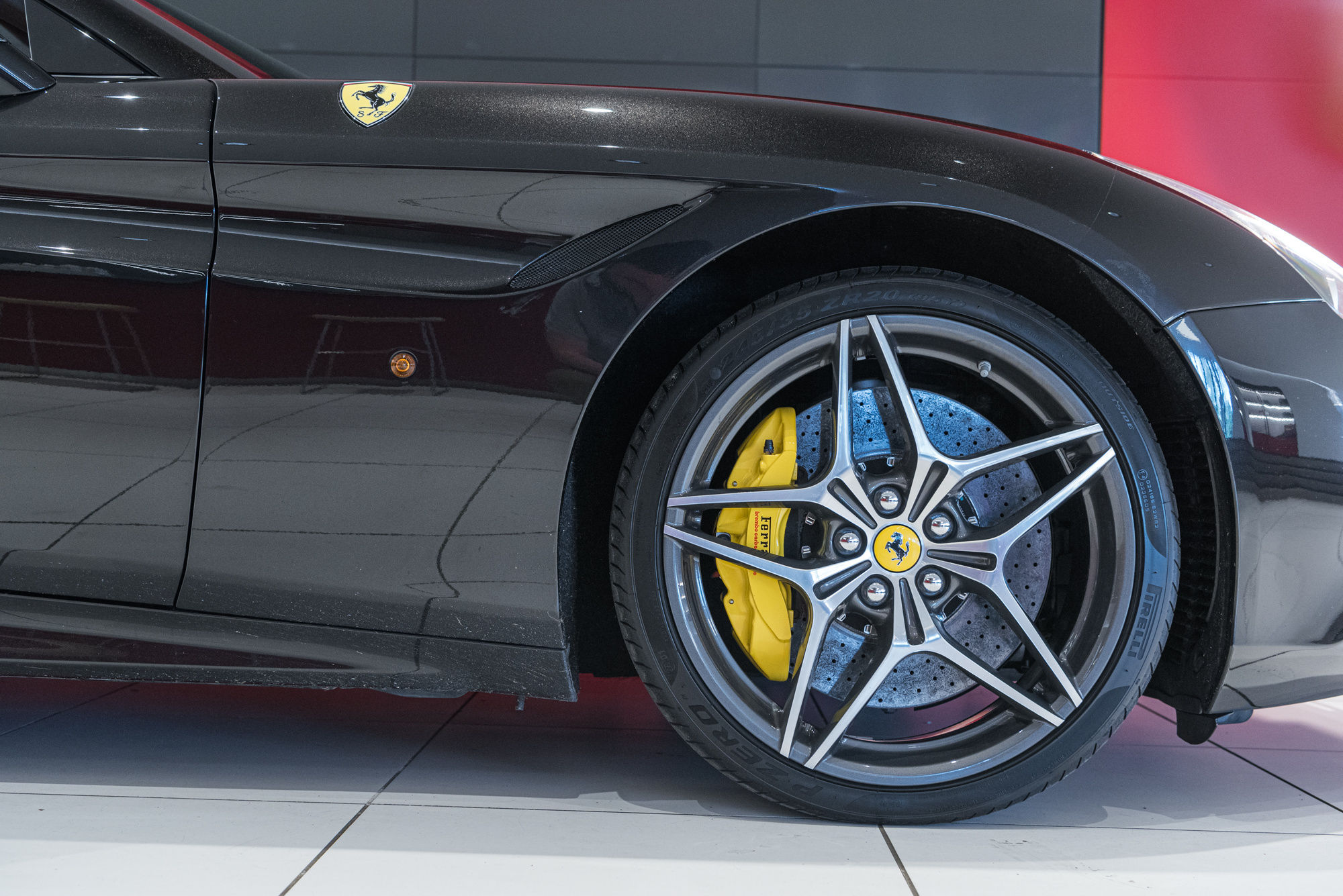 Ferrari California T - 2014 - Joinsteer - #11