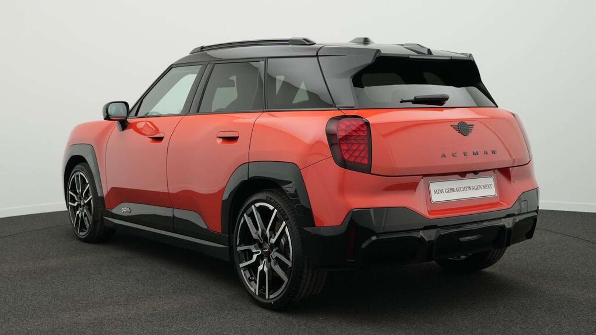 Mini Aceman John Cooper Works - 2025 - Joinsteer - #4