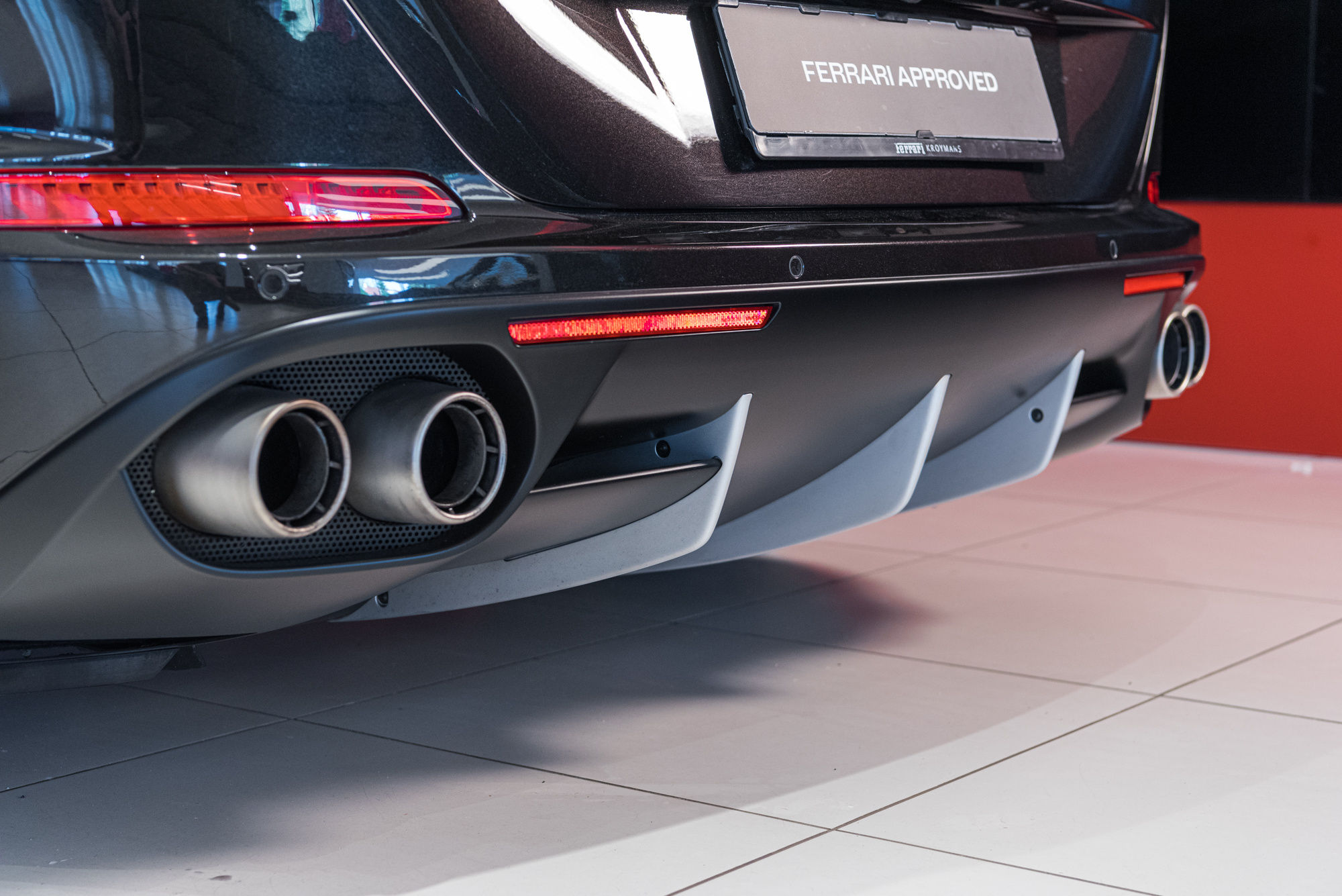 Ferrari California T - 2014 - Joinsteer - #14