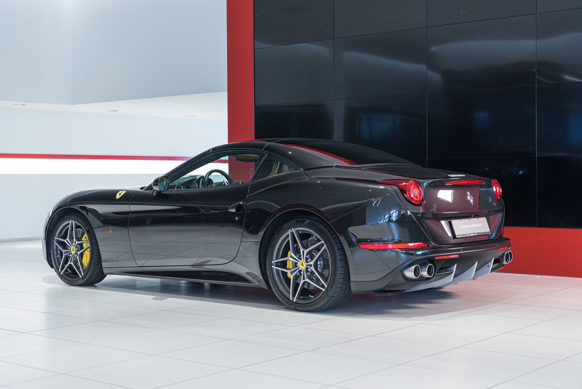 Ferrari California T - 2014 - Joinsteer - #15