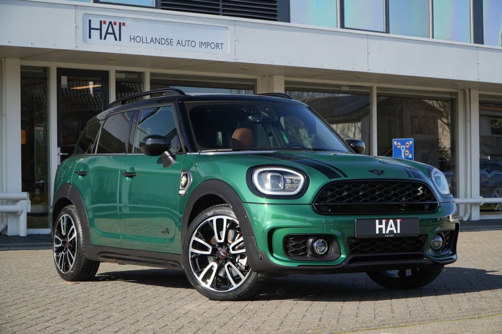 Mini Countryman Yours Cooper SE - 2023 - Joinsteer - #1