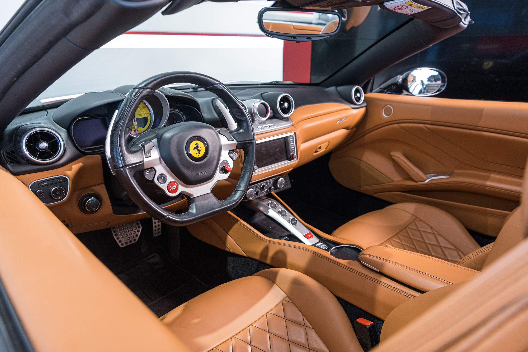 Ferrari California T - 2014 - Joinsteer - #21