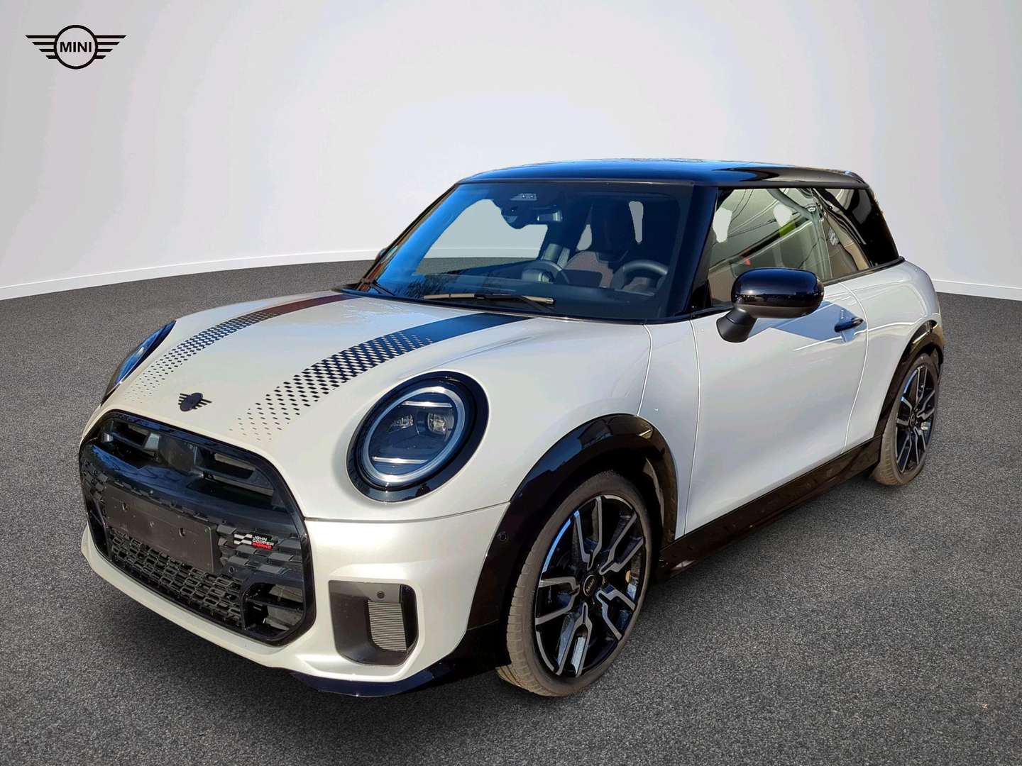 Mini Cooper JCW Cooper S - 2025 - Joinsteer - #1