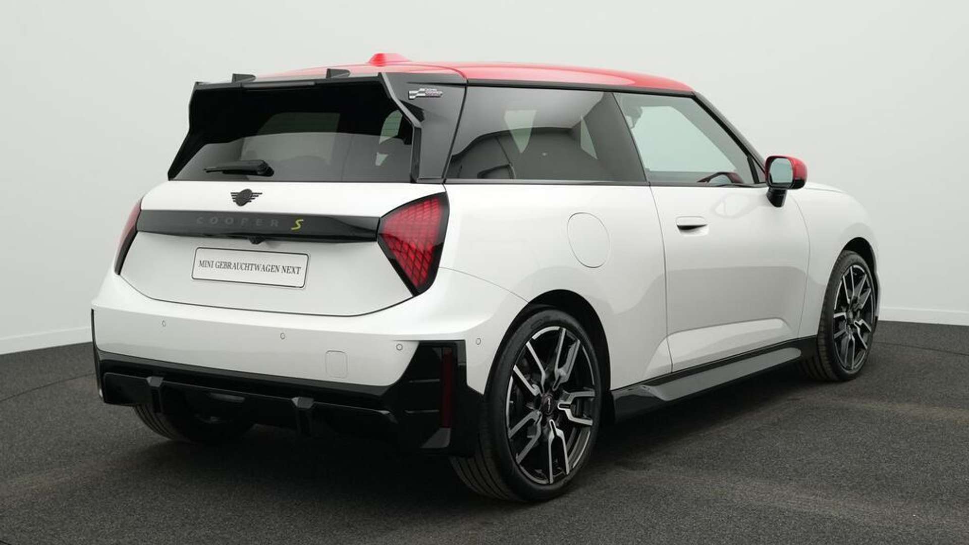 Mini Cooper SE JCW Cooper SE - 2025 - Joinsteer - #7