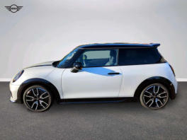 Mini Cooper JCW Cooper S - 2025 - Joinsteer - #2