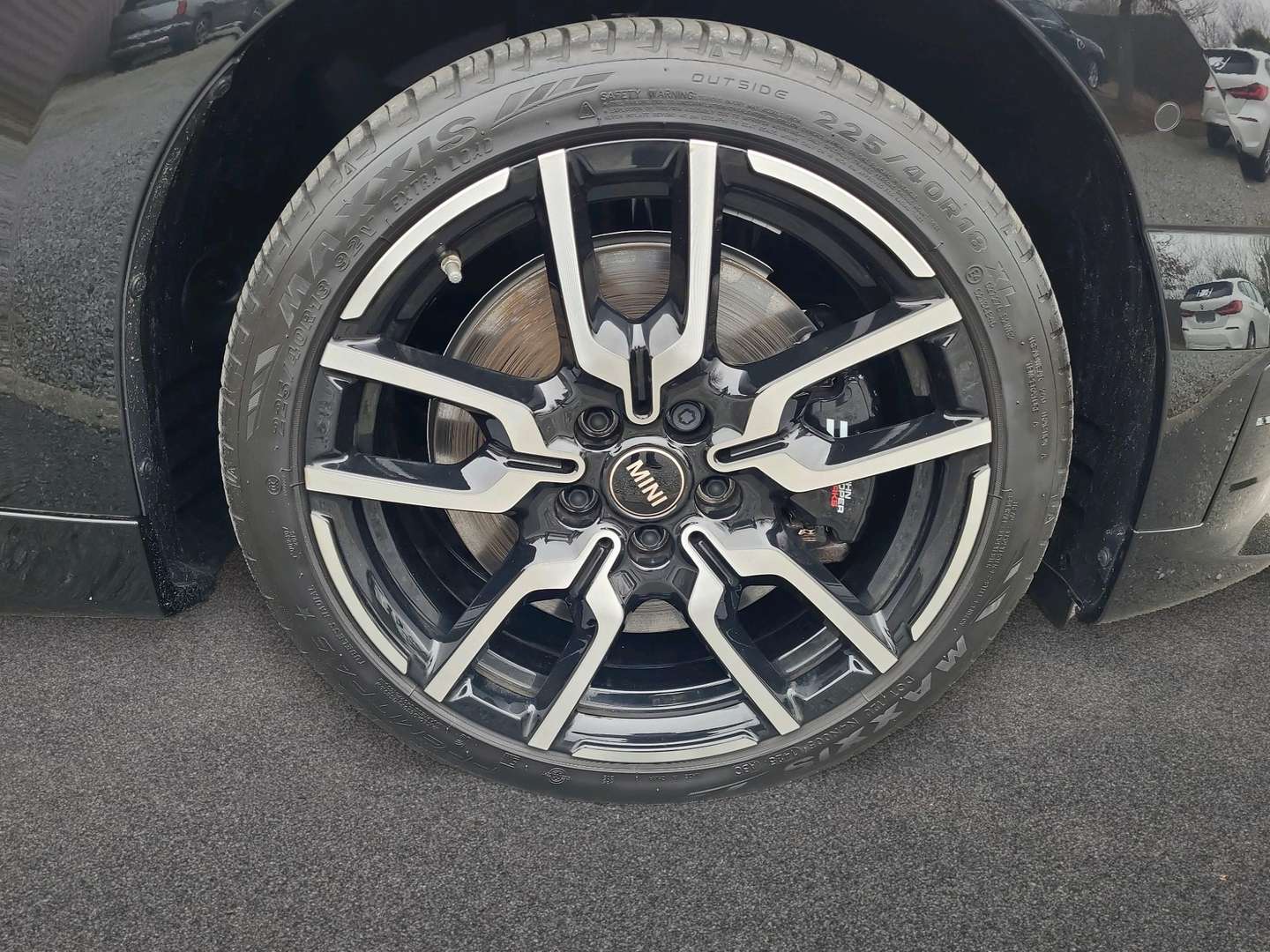Mini Cooper SE JCW Cooper SE - 2025 - Joinsteer - #8