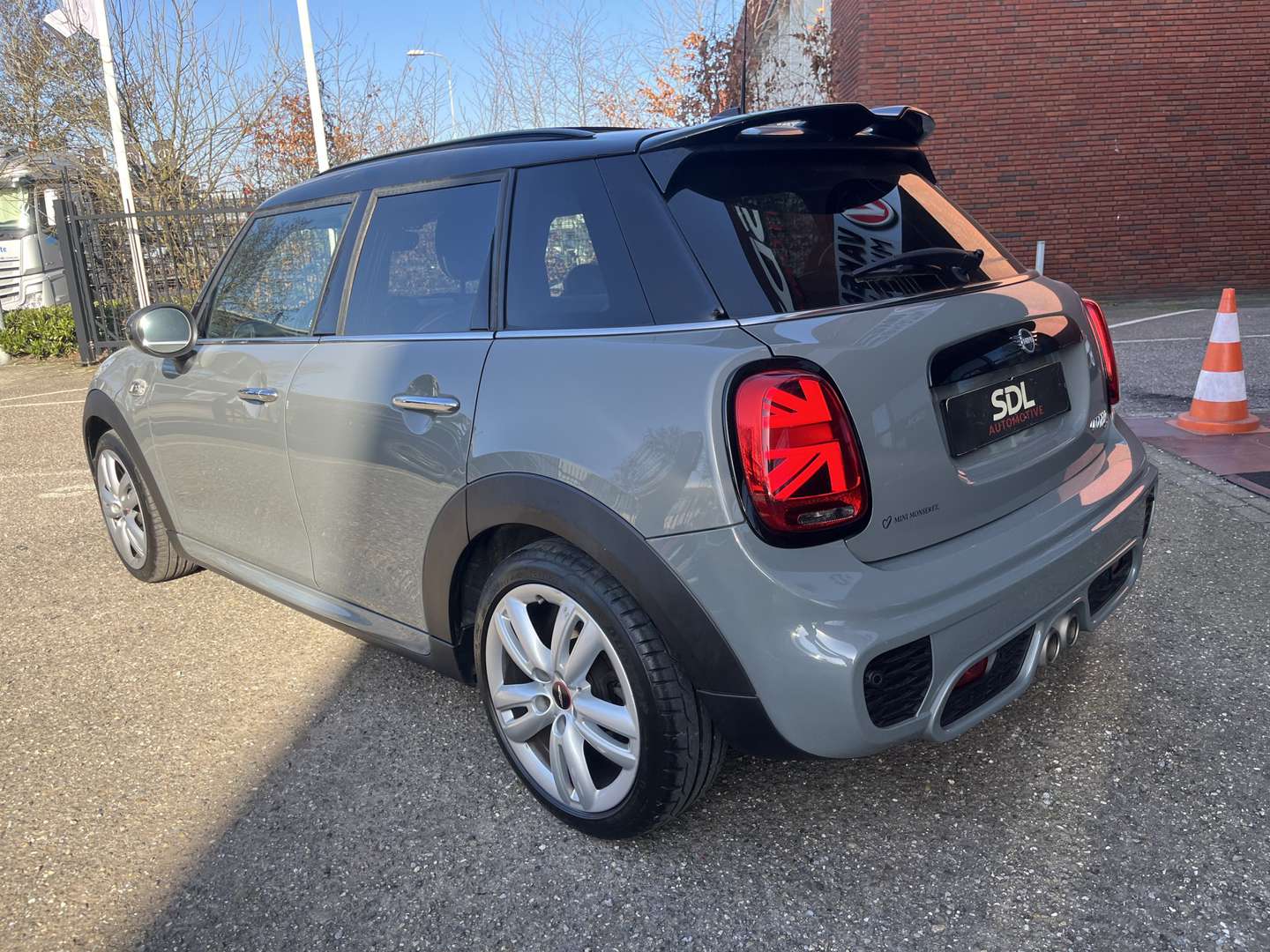 Mini Hatch JCW Cooper S - 2019 - Joinsteer - #2