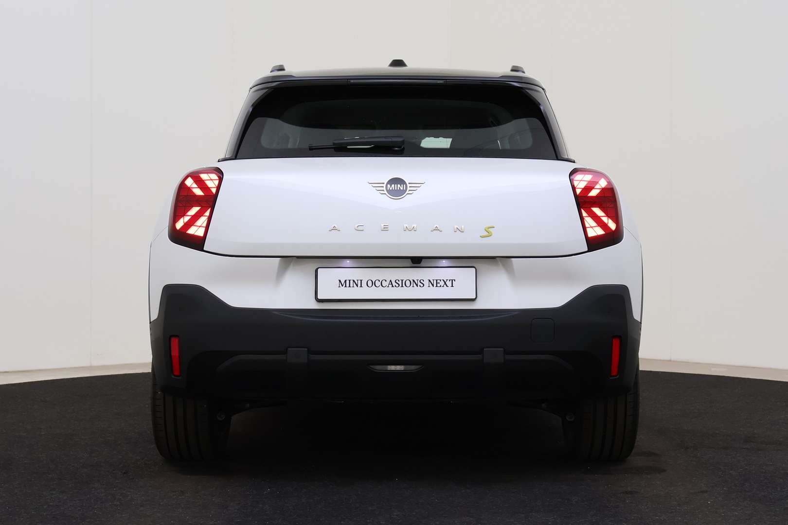 Mini Aceman Essential Cooper SE - 2025 - Joinsteer - #4