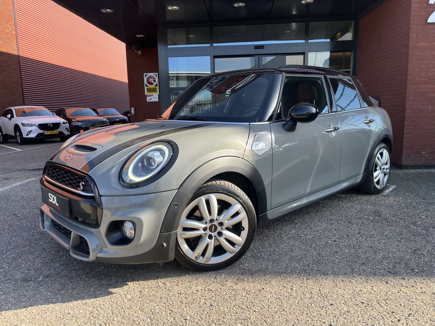 Mini Hatch JCW Cooper S - 2019 - Joinsteer - #3