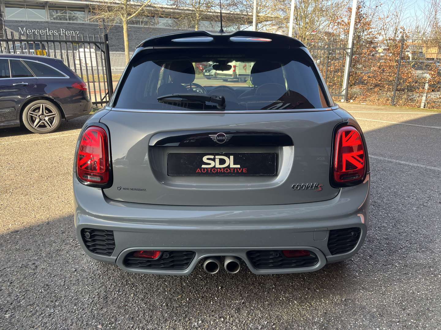 Mini Hatch JCW Cooper S - 2019 - Joinsteer - #4