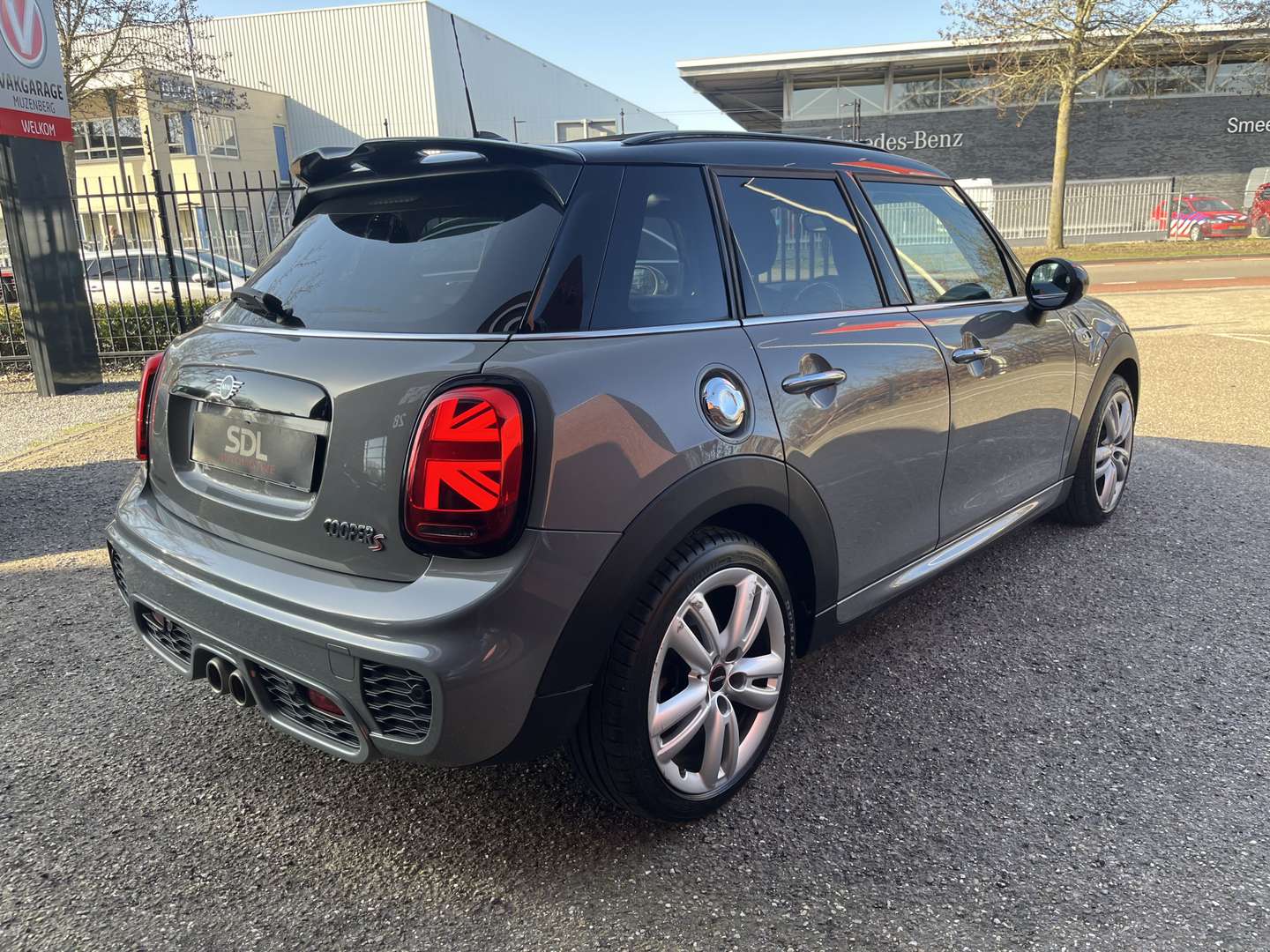 Mini Hatch JCW Cooper S - 2019 - Joinsteer - #5