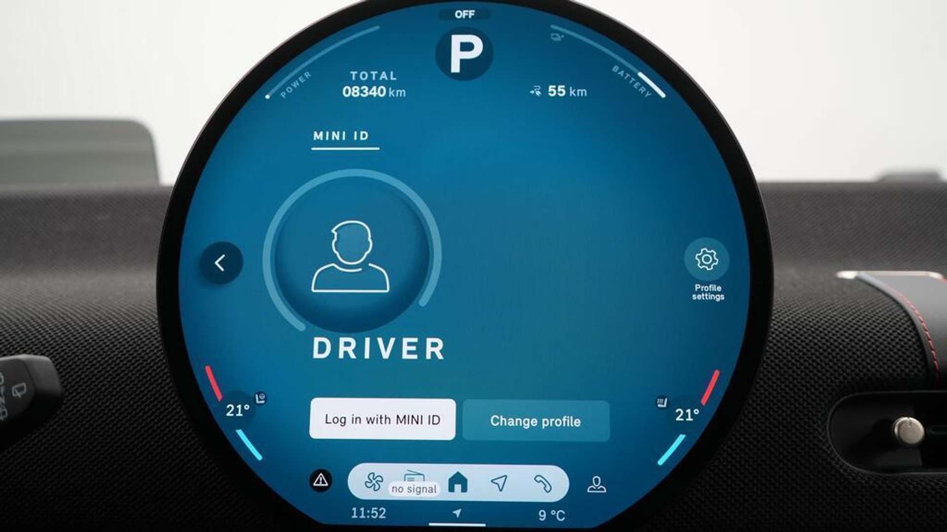 Mini Electric Classic Cooper E - 2025 - Joinsteer - #8