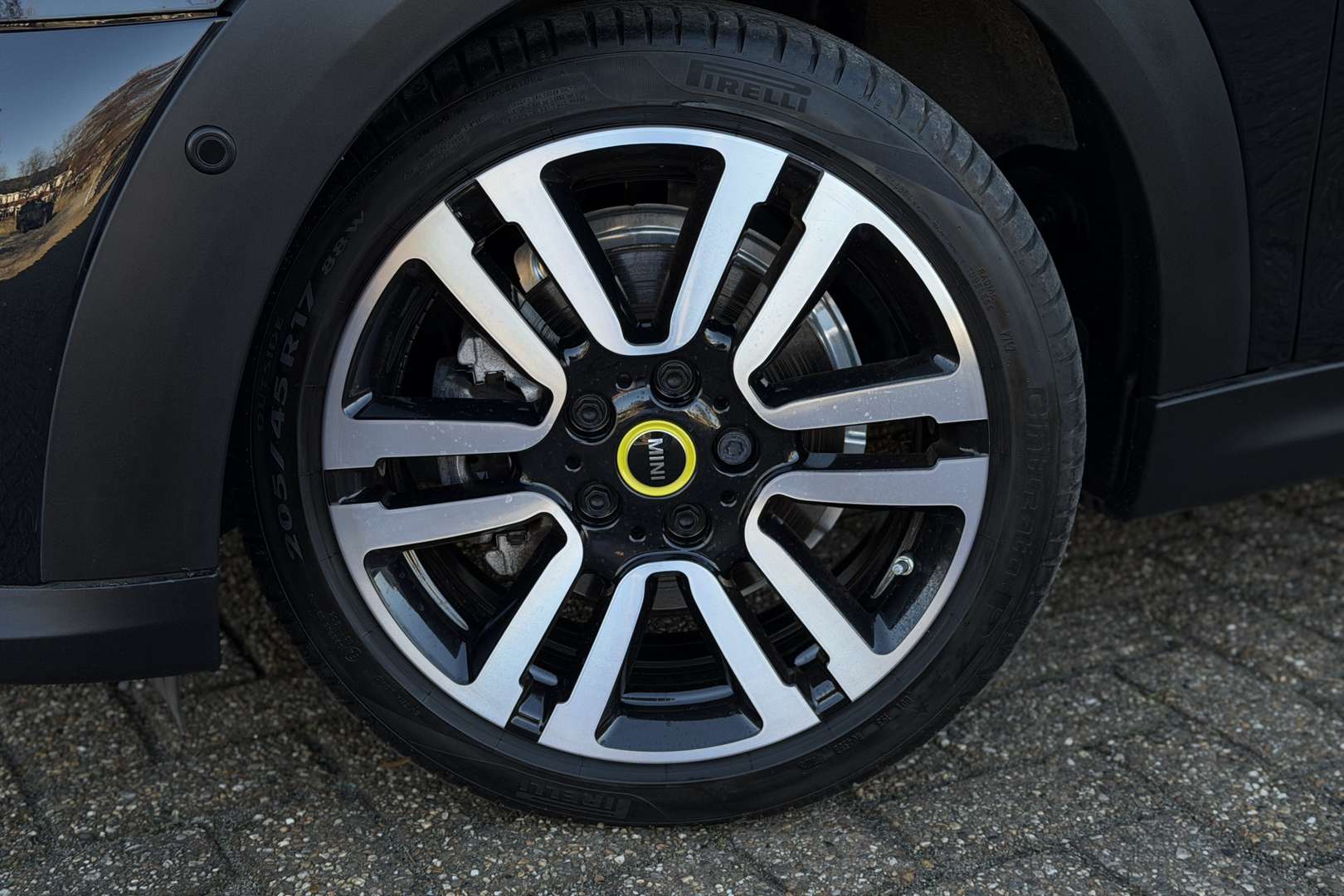 Mini Electric Sport Cooper SE - 2022 - Joinsteer - #6