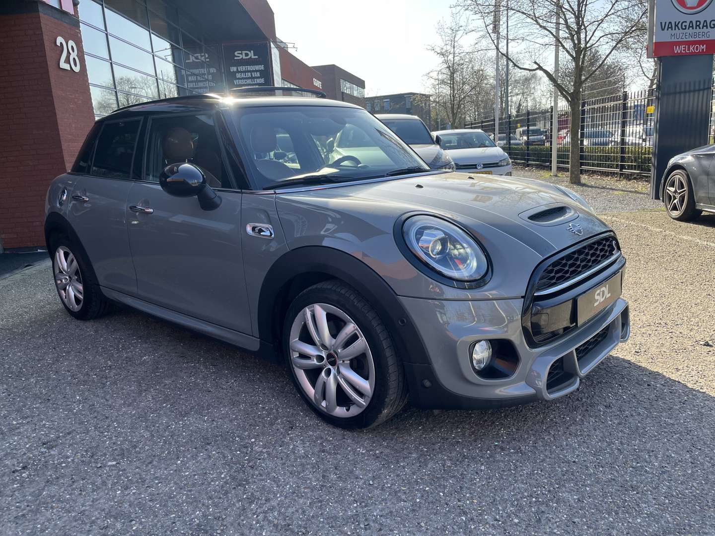 Mini Hatch JCW Cooper S - 2019 - Joinsteer - #7