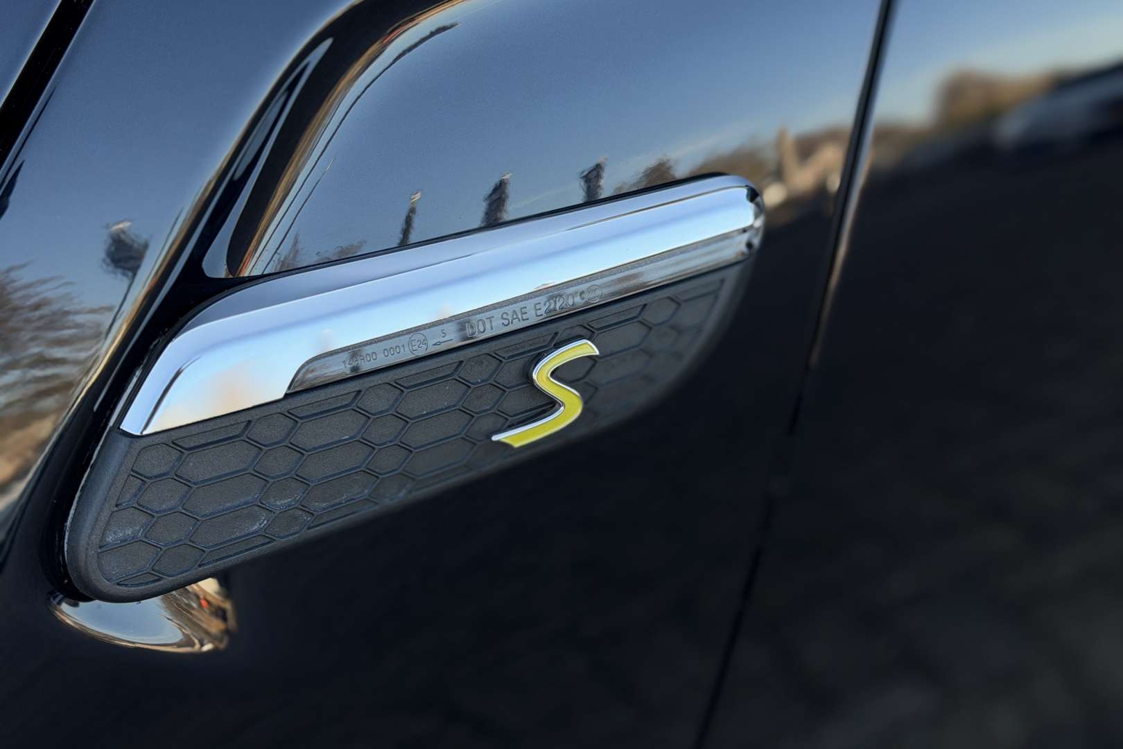 Mini Electric Sport Cooper SE - 2022 - Joinsteer - #7