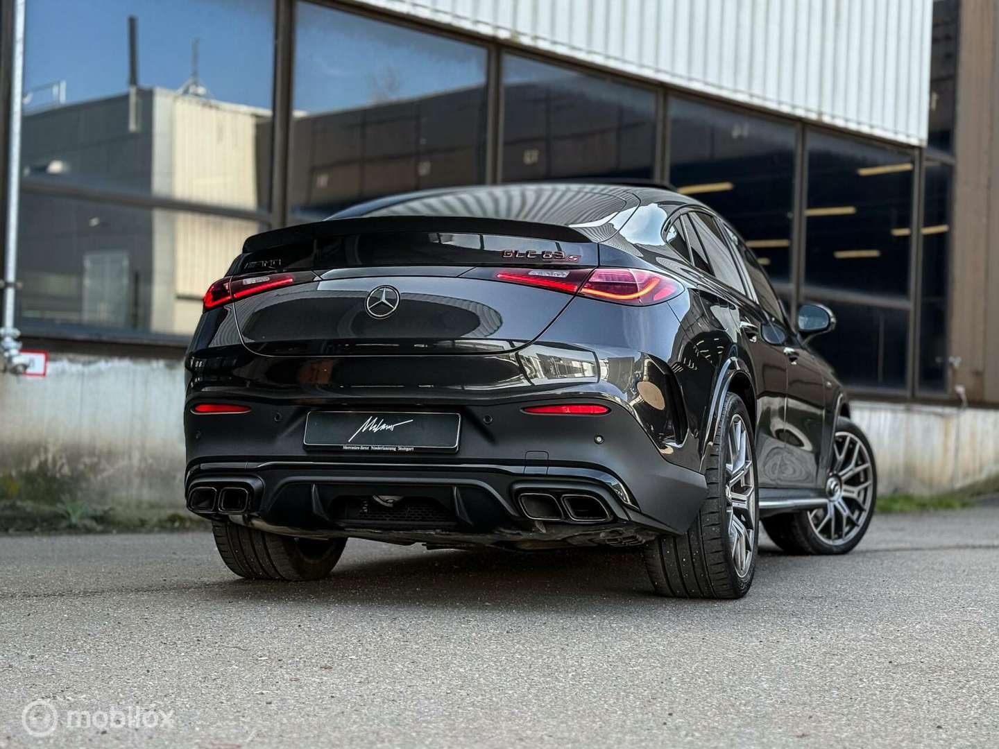 Mercedes GLC Coupé GLC63s E Performance AMG - 2024 - Joinsteer - #2