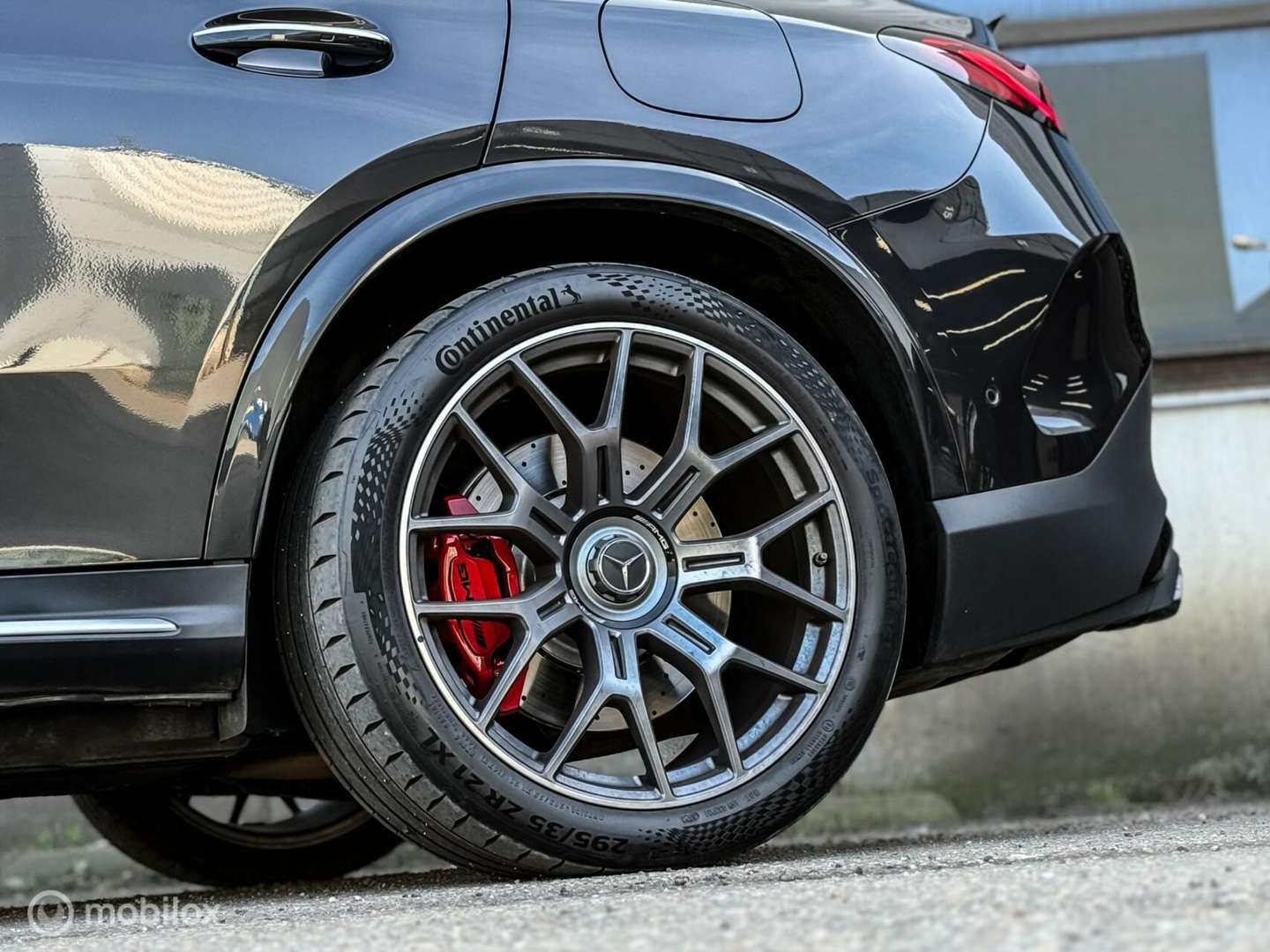 Mercedes GLC Coupé GLC63s E Performance AMG - 2024 - Joinsteer - #4