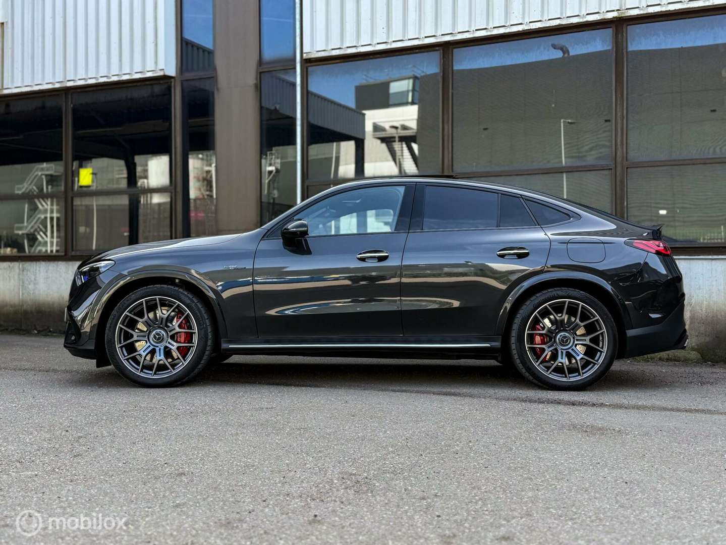 Mercedes GLC Coupé GLC63s E Performance AMG - 2024 - Joinsteer - #5