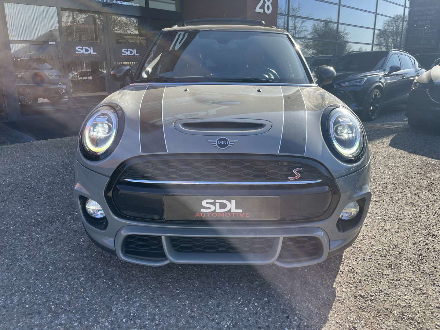 Mini Hatch JCW Cooper S - 2019 - Joinsteer - #8