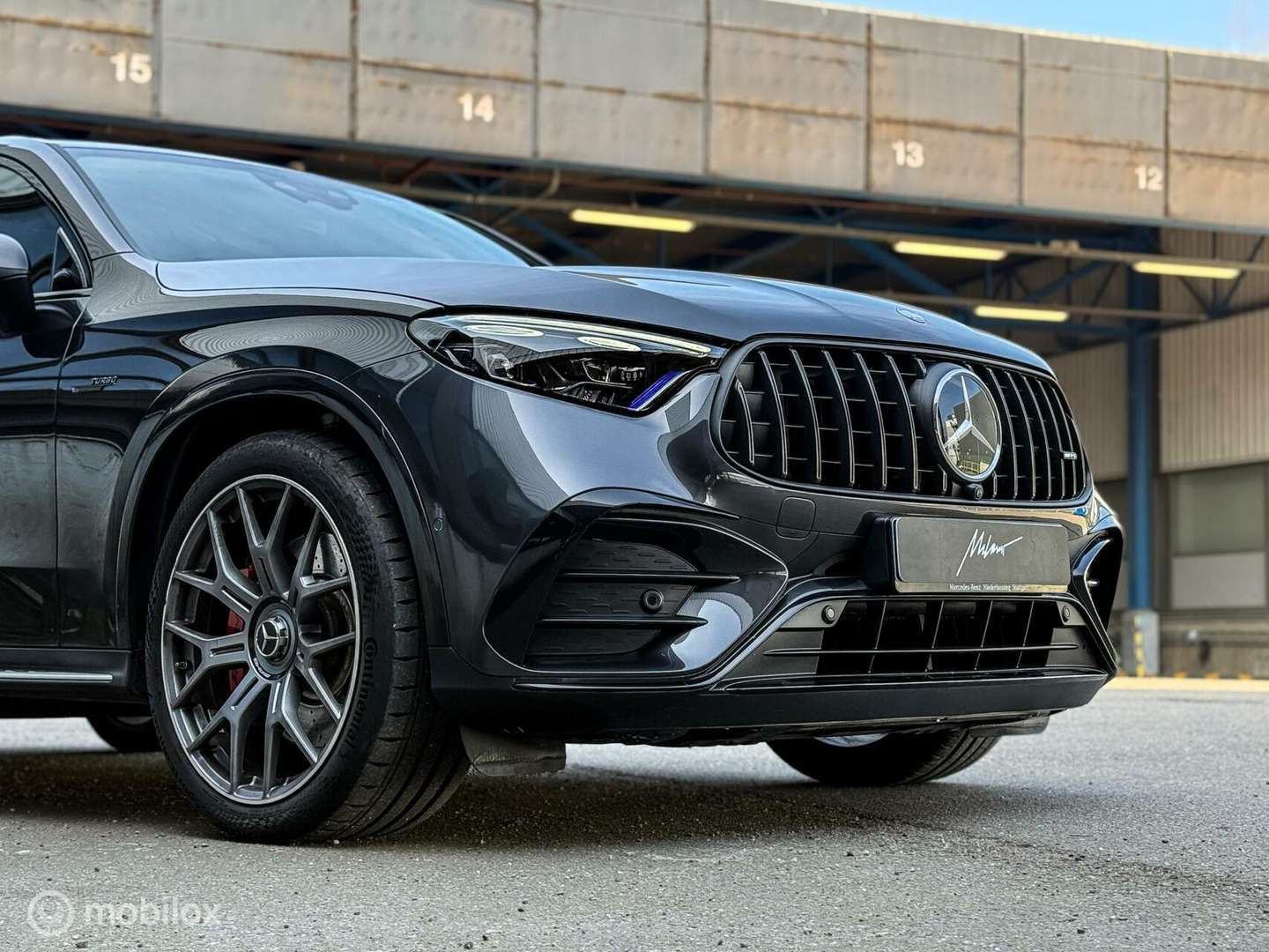 Mercedes GLC Coupé GLC63s E Performance AMG - 2024 - Joinsteer - #7