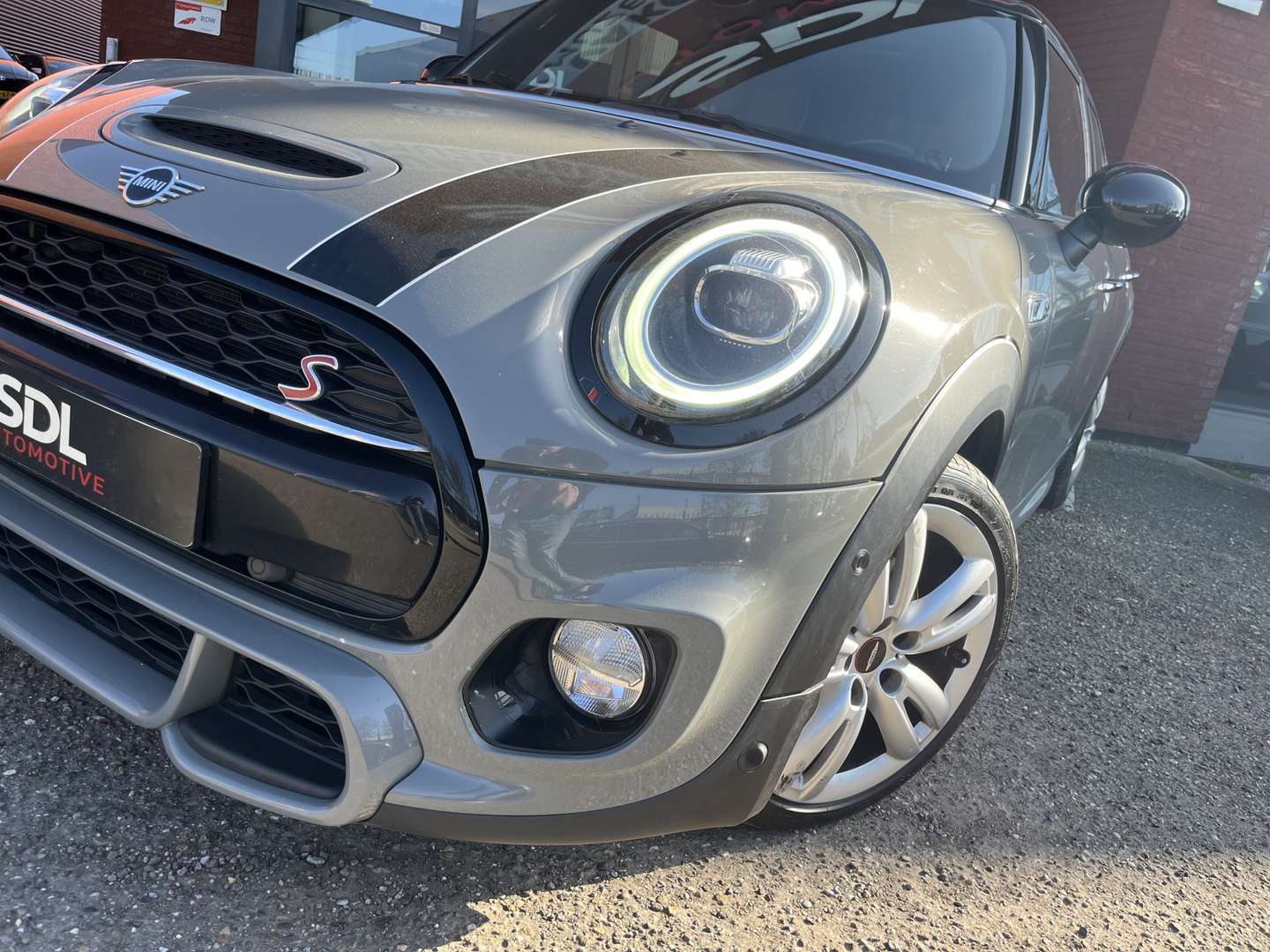 Mini Hatch JCW Cooper S - 2019 - Joinsteer - #9