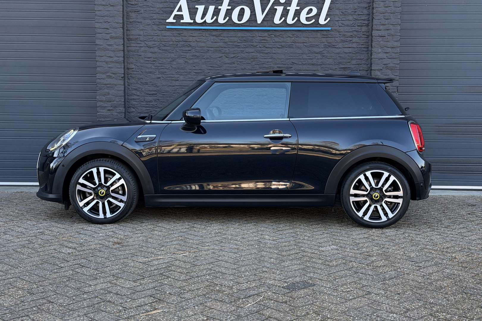 Mini Electric Sport Cooper SE - 2022 - Joinsteer - #9