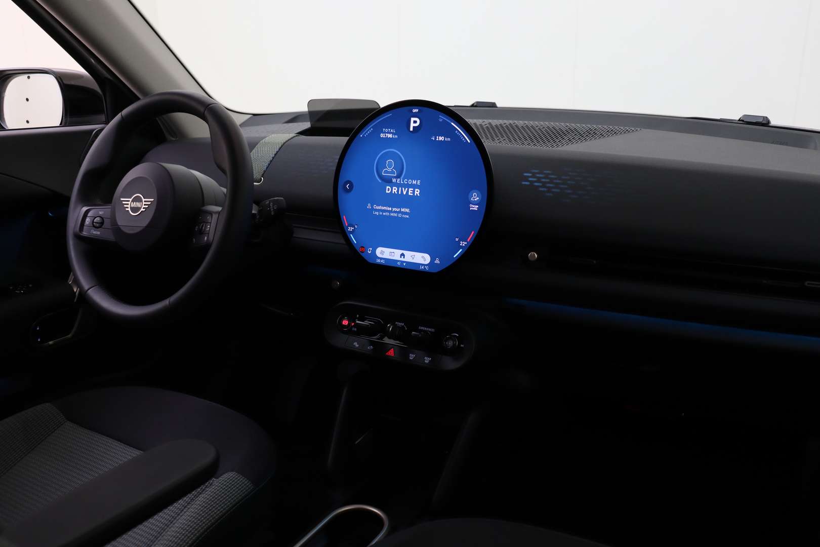 Mini Aceman Essential Cooper SE - 2025 - Joinsteer - #11