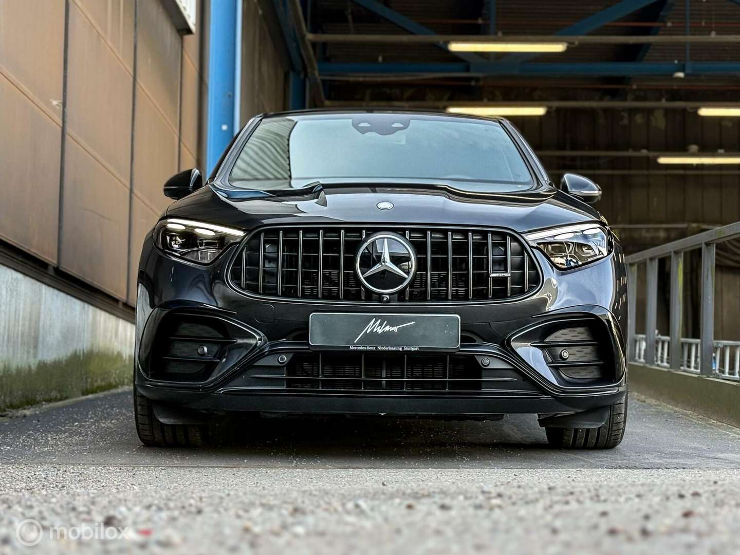 Mercedes GLC Coupé GLC63s E Performance AMG - 2024 - Joinsteer - #11