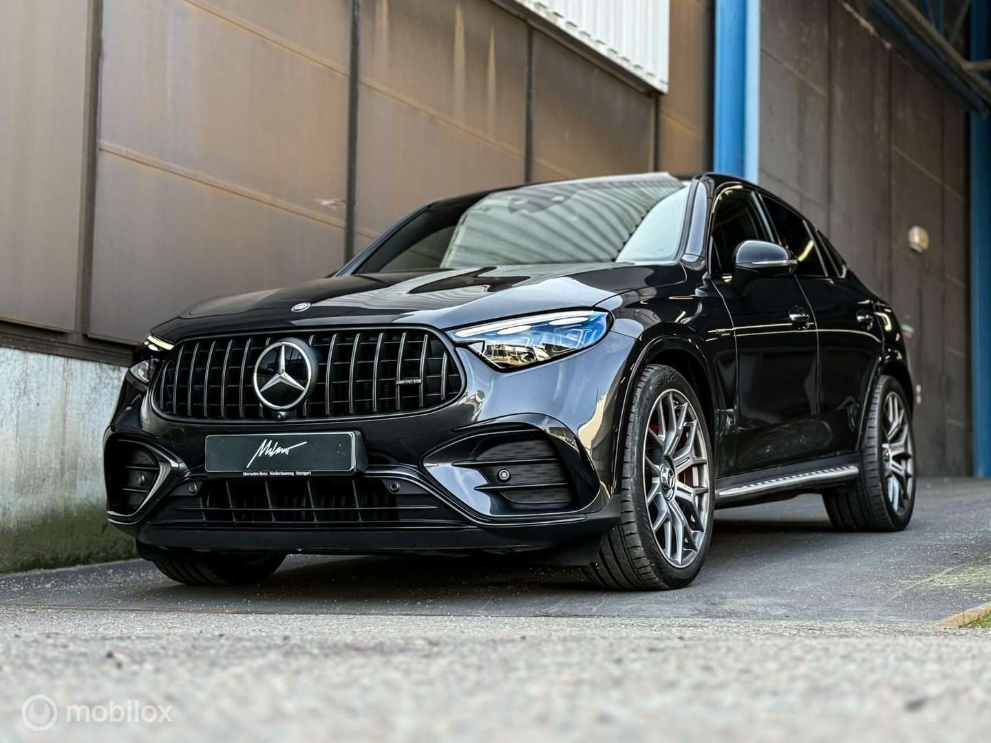 Mercedes GLC Coupé GLC63s E Performance AMG - 2024 - Joinsteer - #12