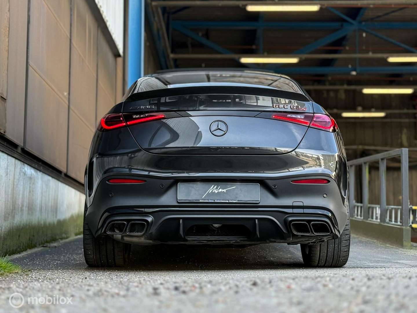 Mercedes GLC Coupé GLC63s E Performance AMG - 2024 - Joinsteer - #13