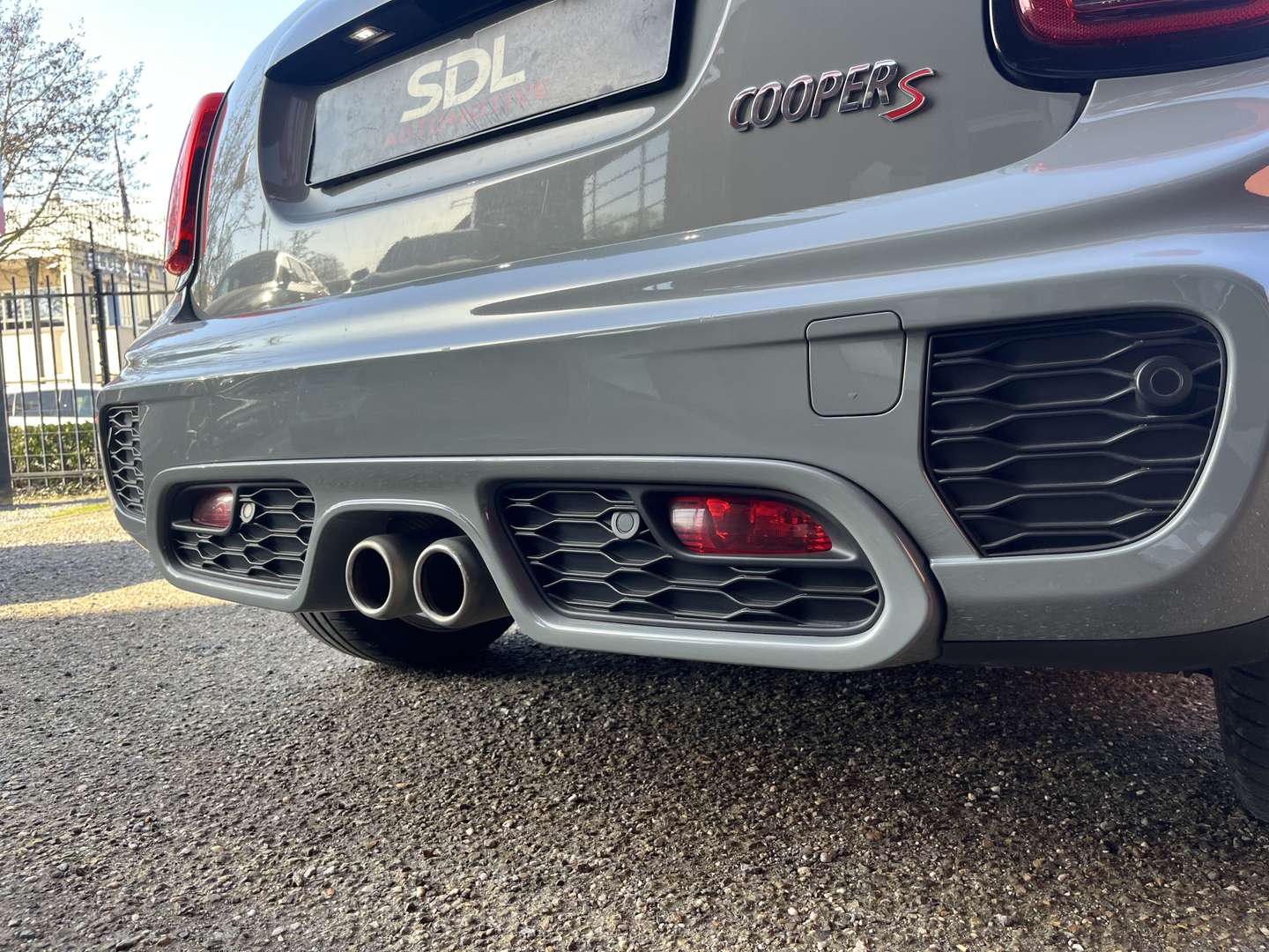 Mini Hatch JCW Cooper S - 2019 - Joinsteer - #11