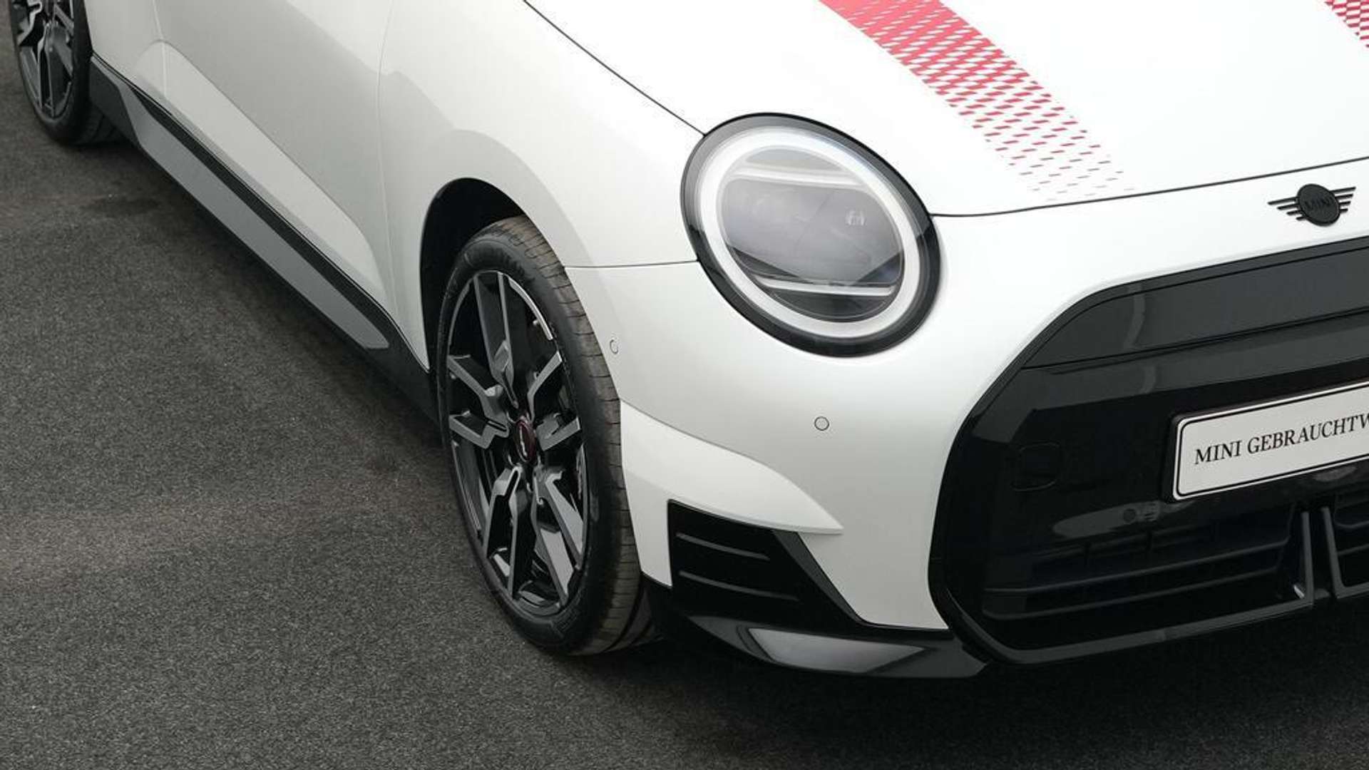 Mini Cooper SE JCW Cooper SE - 2025 - Joinsteer - #17