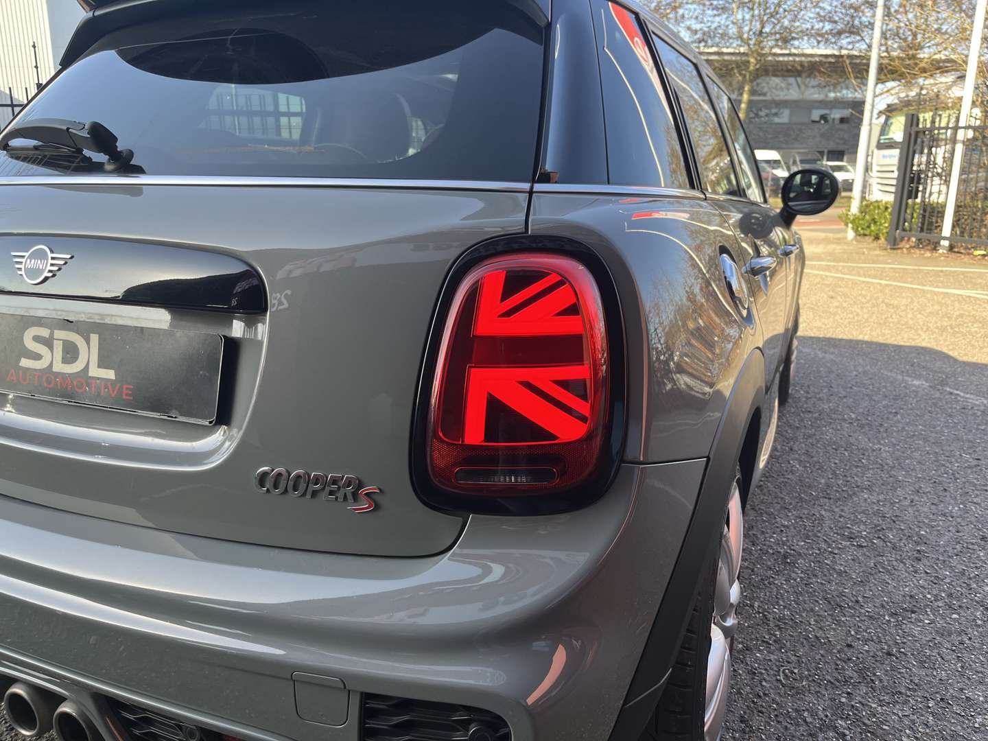 Mini Hatch JCW Cooper S - 2019 - Joinsteer - #12